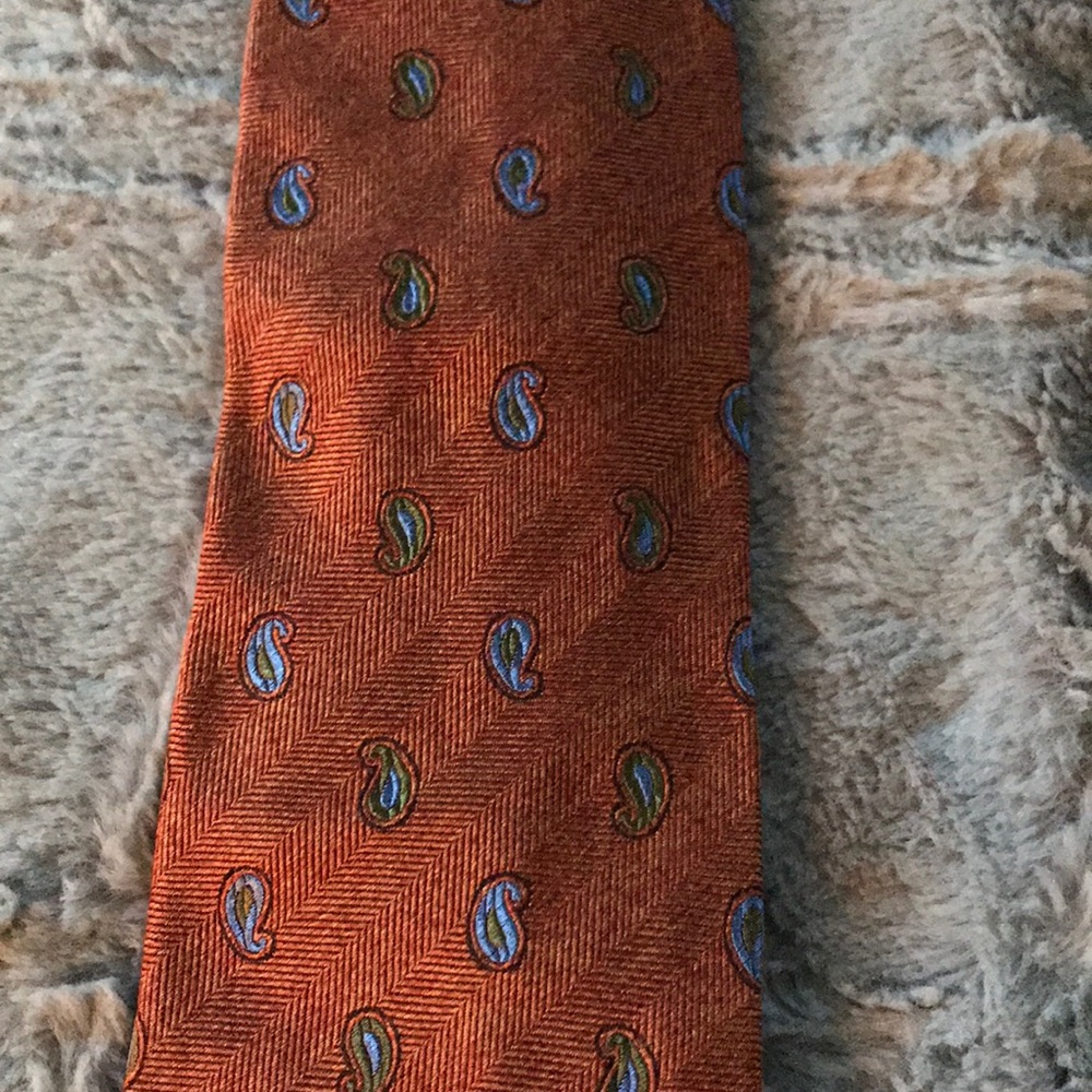 Men’s tie - Picture 4 of 4